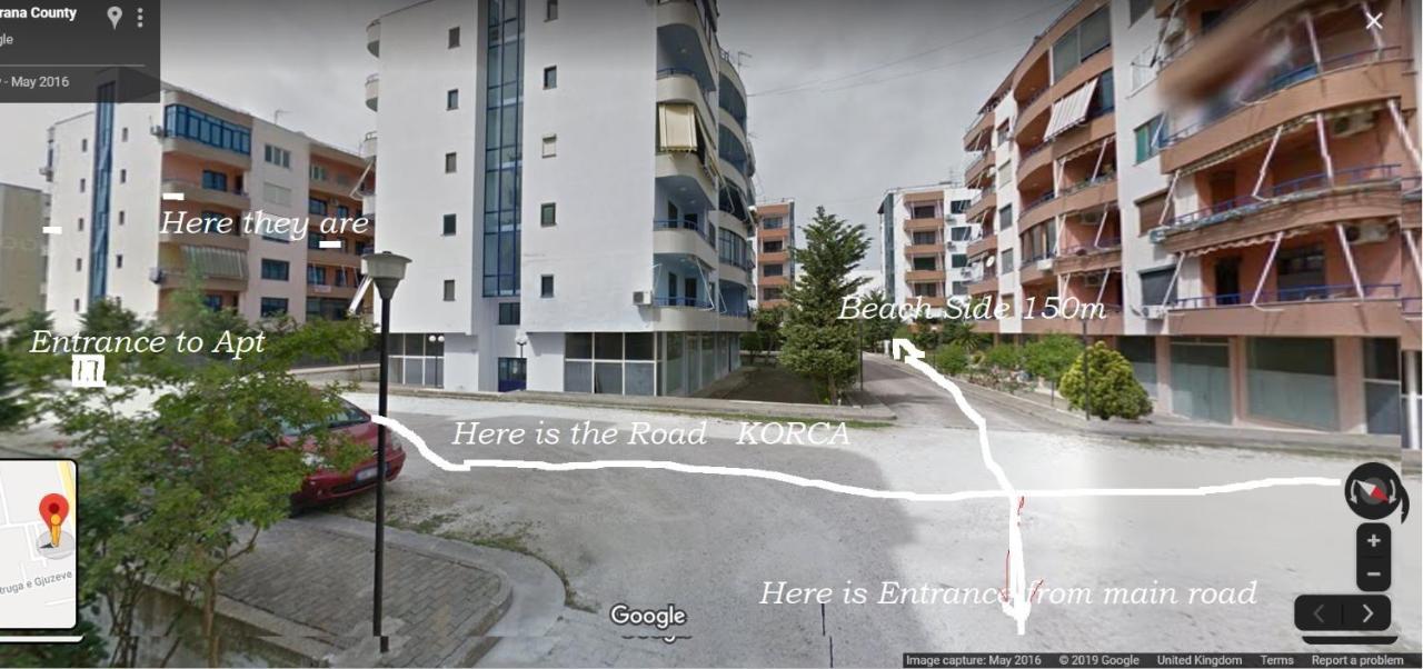 Miami Beach Apartments Golem  Dış mekan fotoğraf